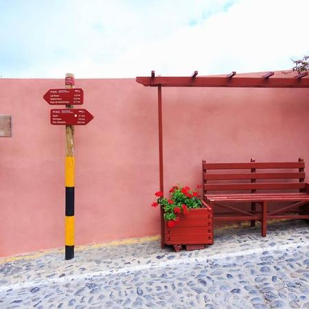 Telemaco Blue Apartment Agulo Exterior photo